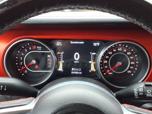 Used 2018 Jeep Wrangler Unlimited Rubicon AWD/4WD image 22