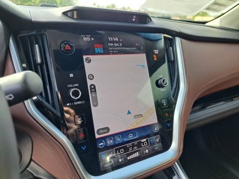 Used 2021 Subaru Outback Touring XT image 16