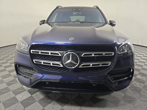 Used 2021 Mercedes-Benz GLS 580 4MATIC image 3