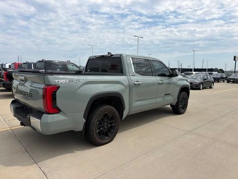 Used 2023 Toyota Tundra Limited w/ TRD Off-Road Package AWD/4WD image 6
