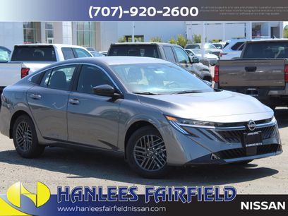 New 2026 Nissan Sentra SV w/ Floor Mat Package