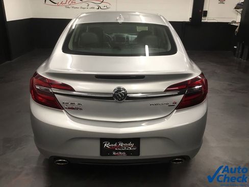 Used 2015 Buick Regal AWD image 9