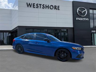 Used 2024 Honda Civic Sport