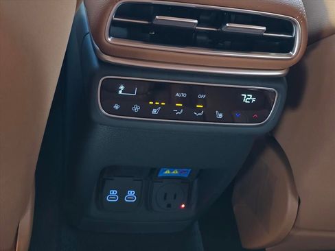 New 2026 Genesis GV80 3.5T Advanced AWD/4WD image 12