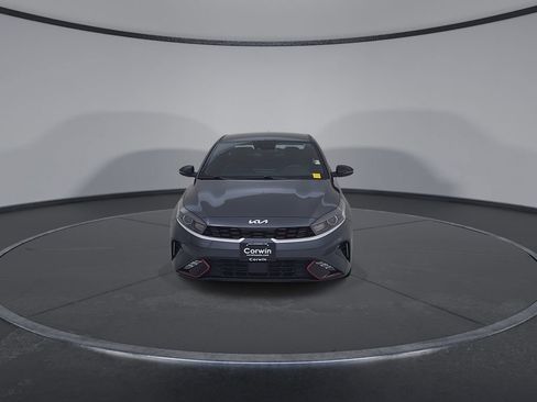 Used 2023 Kia Forte GT-Line w/ GT-Line Technology Package FWD image 6