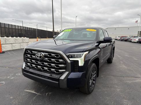 Used 2023 Toyota Tundra Platinum image 2
