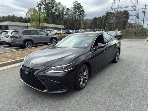 Used 2020 Lexus ES 350 F Sport w/ Accessory Package image 1