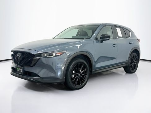 Used 2025 MAZDA CX-5 Carbon Edition AWD/4WD image 3