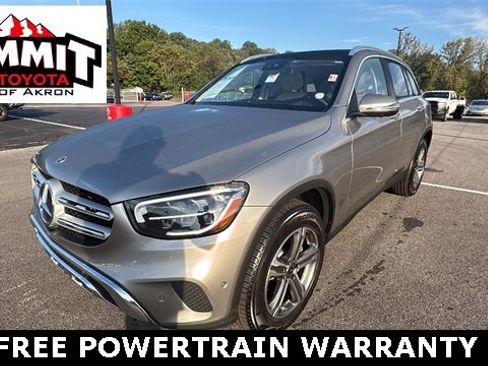 Used 2022 Mercedes-Benz GLC 300 image 1