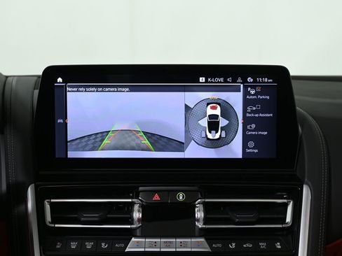 Certified 2023 BMW M850i xDrive Convertible image 29