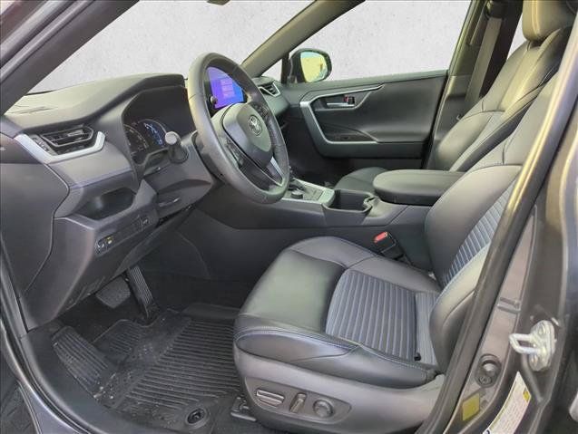 Used 2024 Toyota RAV4 XSE AWD/4WD image 14