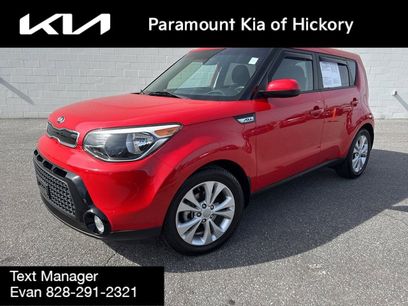 Used 2016 Kia Soul + w/ Audio Package