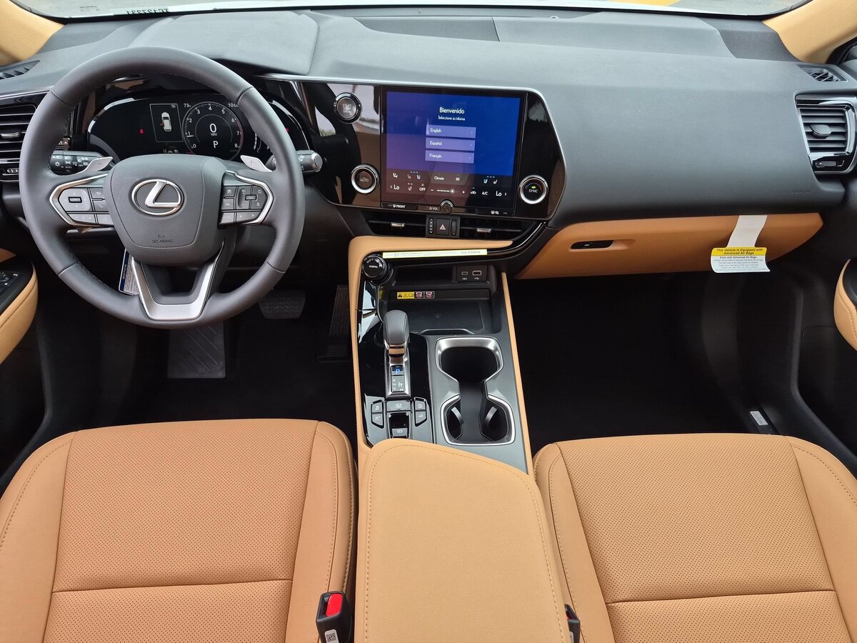 New 2026 Lexus NX 350 AWD w/ Premium Package image 19