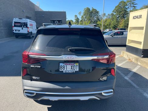 Used 2022 Kia Seltos S image 12
