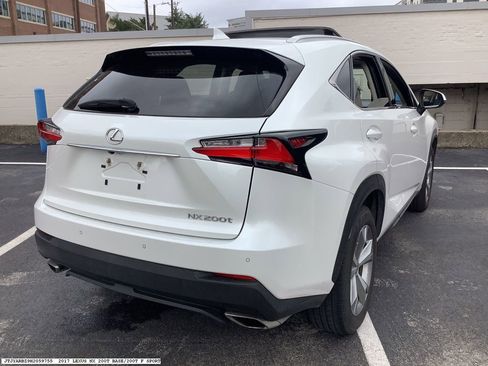 Used 2017 Lexus NX 200t FWD w/ Premium Package image 5