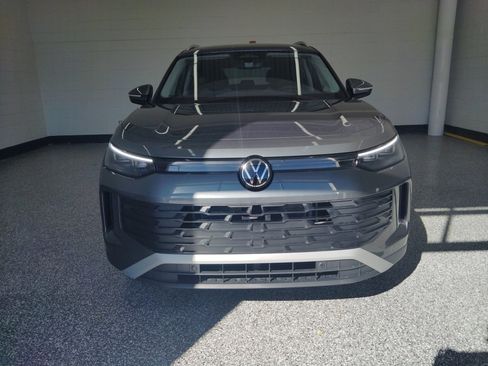 New 2026 Volkswagen Tiguan S image 2
