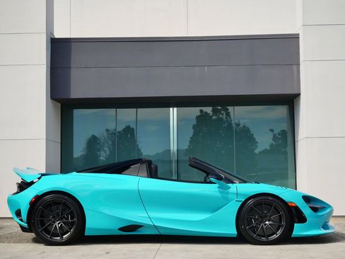 New 2026 McLaren 750S Spider image 3