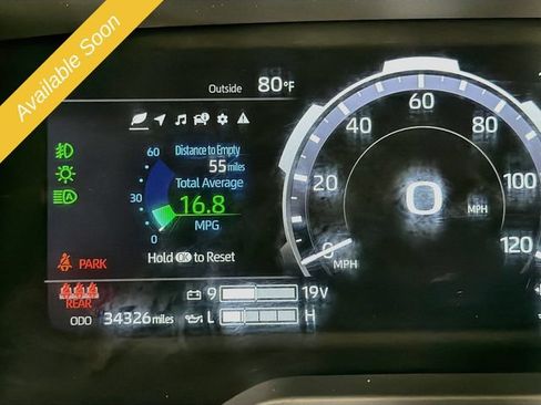 Used 2022 Toyota Tundra Limited AWD/4WD image 12