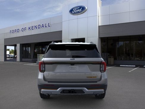 New 2026 Ford Explorer Tremor w/ Tremor Ultimate Package AWD/4WD image 5