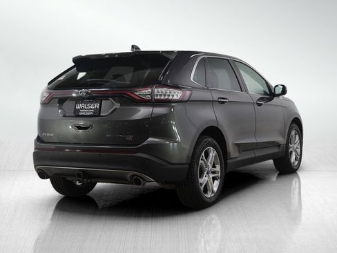 Used 2017 Ford Edge Titanium w/ Equipment Group 301A image 5