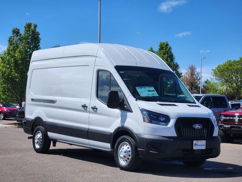 New 2026 Ford Transit 350 148 High Roof AWD image 1