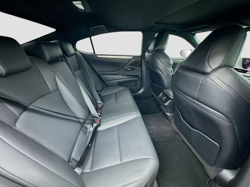 Used 2019 Lexus ES 350 F Sport w/ Accessory Package 2 image 19