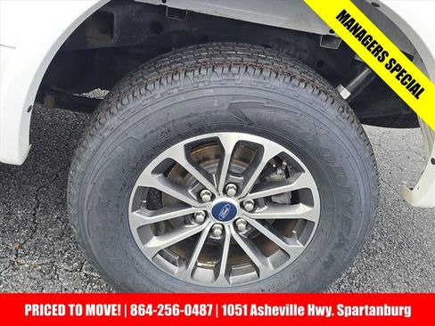 Used 2019 Ford F150 XLT w/ Equipment Group 302A Luxury image 17
