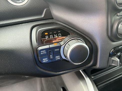 Used 2022 RAM 1500 Big Horn AWD/4WD image 33