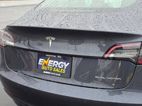 Used 2018 Tesla Model 3 Long Range AWD/4WD image 13
