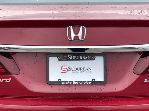 Used 2016 Honda Accord Sport image 36