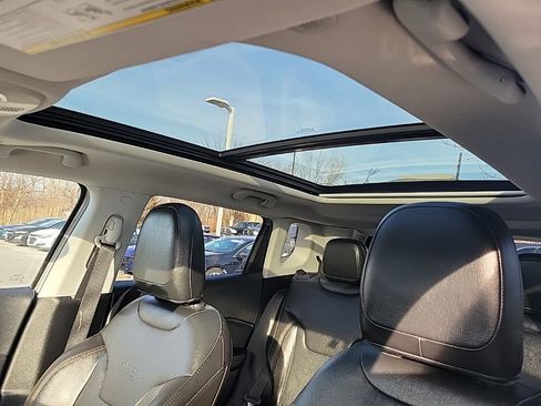 Used 2020 Jeep Compass Limited image 16