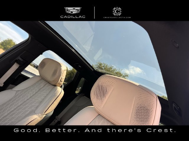 Used 2024 Cadillac Lyriq Luxury w/ Nappa Leather Package RWD image 22