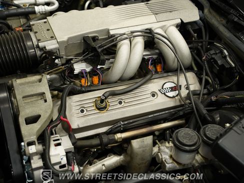 Used 1991 Chevrolet Corvette Convertible image 33