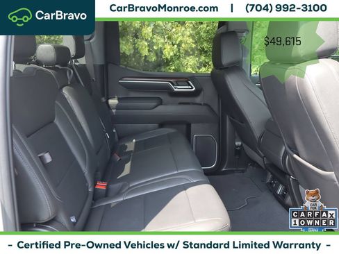Used 2026 GMC Sierra 1500 SLT AWD/4WD image 45