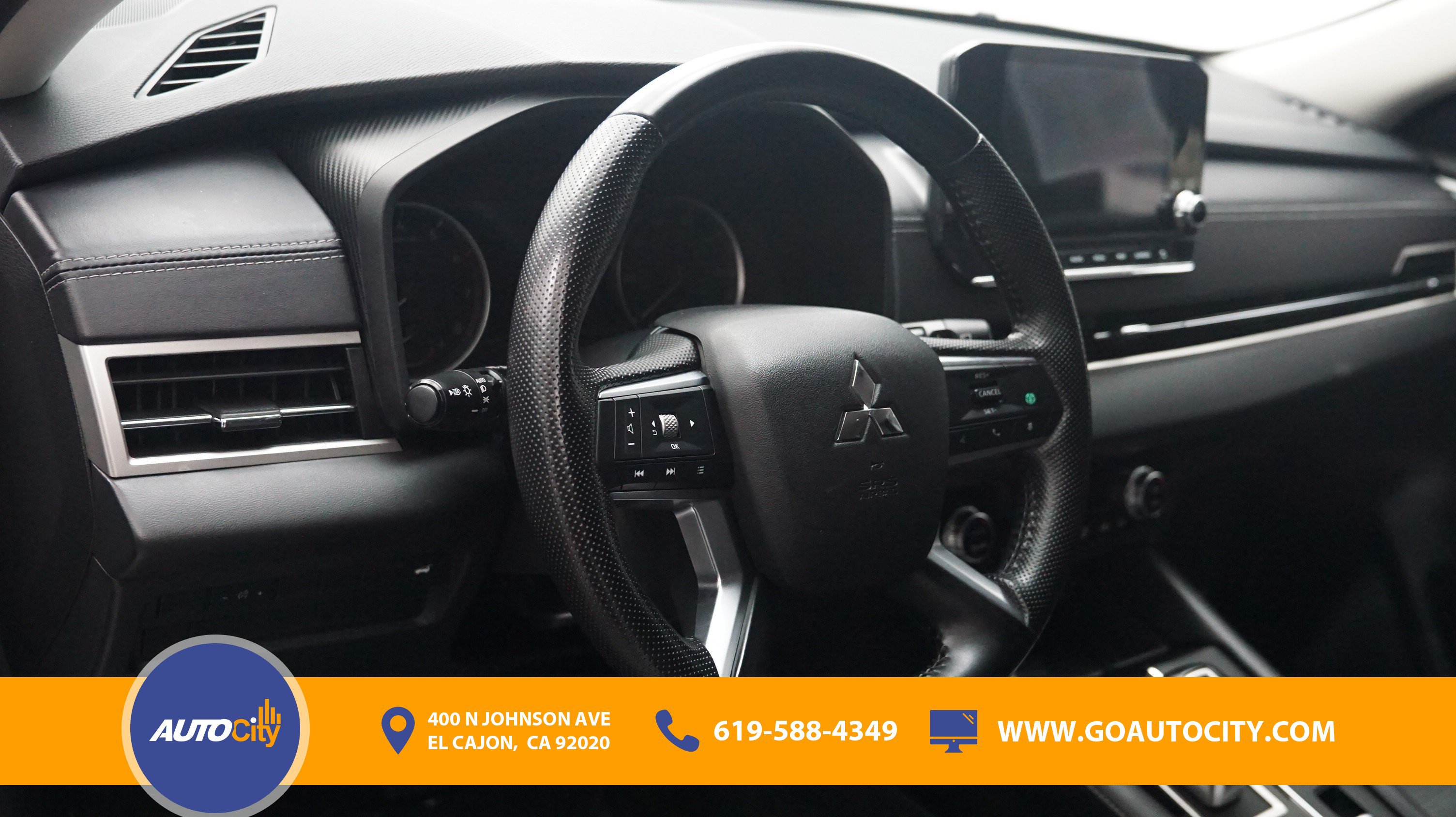 Used 2024 Mitsubishi Outlander SE AWD/4WD image 21