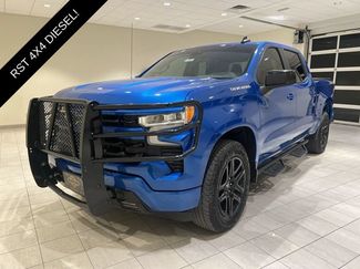 Used 2023 Chevrolet Silverado 1500 RST AWD/4WD video 1