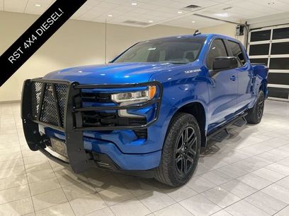 Used 2023 Chevrolet Silverado 1500 RST
