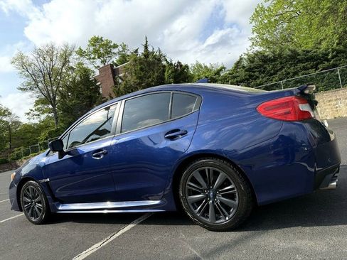 Used 2017 Subaru WRX image 7