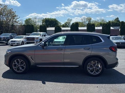 Used 2023 BMW X3 xDrive30i AWD/4WD image 2