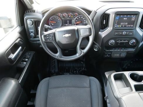 Used 2024 Chevrolet Silverado 3500 W/T w/ WT Convenience Package image 9