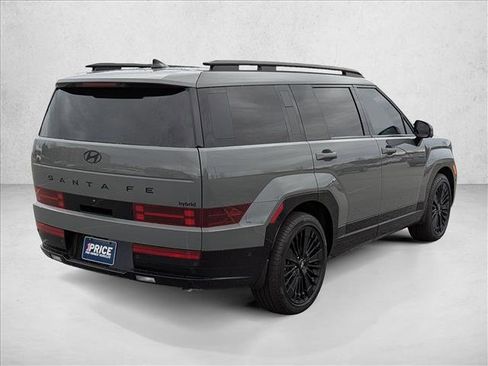 Certified 2025 Hyundai Santa Fe Calligraphy image 5