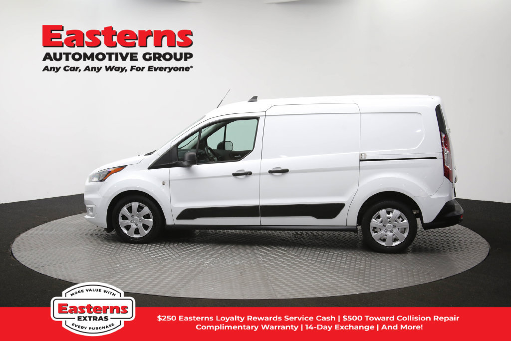 Used 2022 Ford Transit Connect XLT FWD image 64