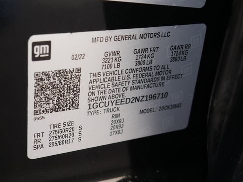 Used 2022 Chevrolet Silverado 1500 RST w/ Z71 Off-Road Package image 25