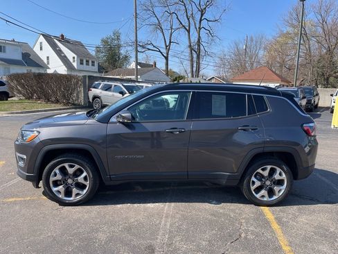 Used 2019 Jeep Compass Limited image 8