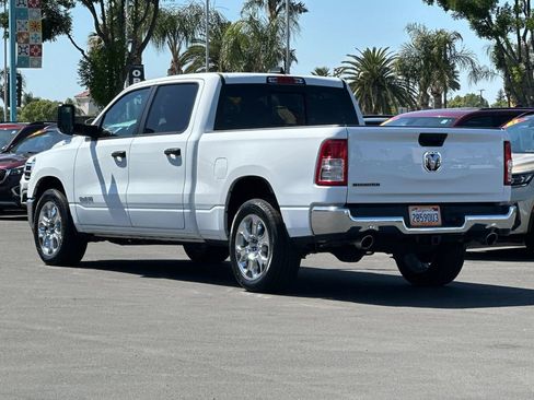 Used 2023 RAM 1500 Big Horn w/ Trailer Tow Group RWD image 5
