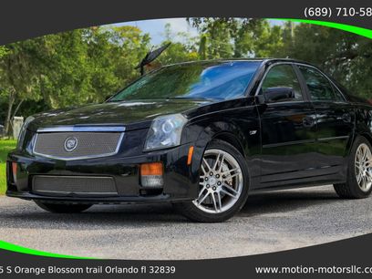 Used 2005 Cadillac CTS V