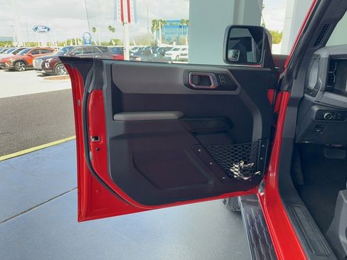 Certified 2023 Ford Bronco Big Bend w/ Sasquatch Package image 8