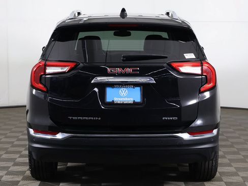 Used 2024 GMC Terrain SLT w/ Tech Package AWD/4WD image 15