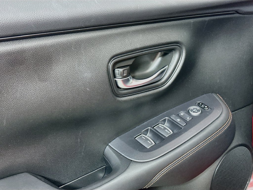 Certified 2027 Honda HR-V Sport image 17
