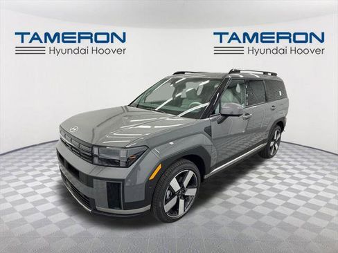 New 2026 Hyundai Santa Fe Limited image 1